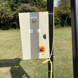 Used Mild Steel Elevator