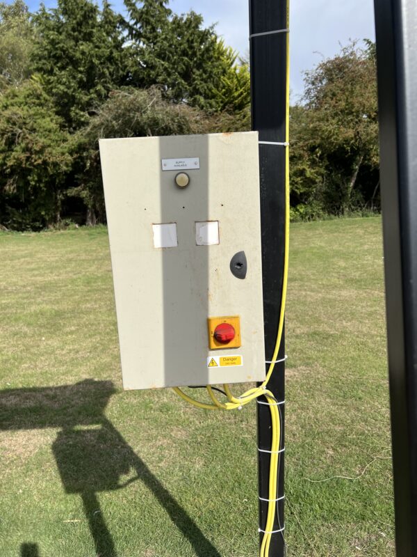 Used Mild Steel Elevator