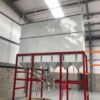 Large Mild-steel Storage Bins