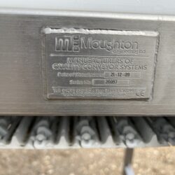Large used lift conveyor