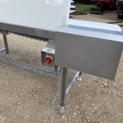 Large used lift conveyor