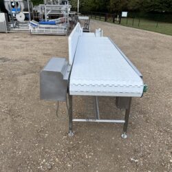 Large used lift conveyor