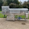 Used Unitech Tray Washer