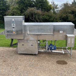 Used Unitech Tray Washer