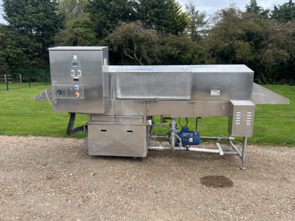 Used Unitech Tray Washer