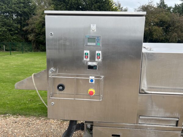 Used Unitech Tray Washer