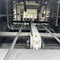 Used Unitech Tray Washer