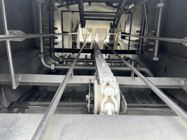 Used Unitech Tray Washer