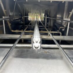 Used Unitech Tray Washer