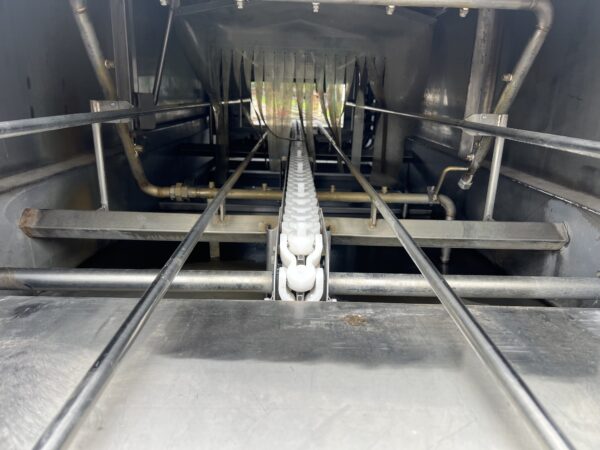 Used Unitech Tray Washer