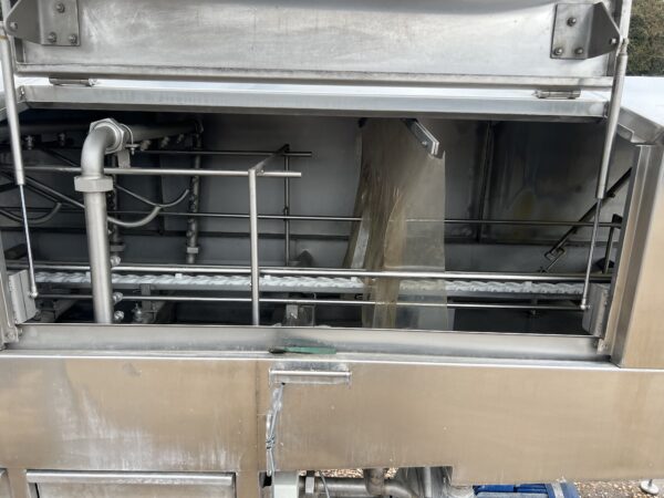 Used Unitech Tray Washer
