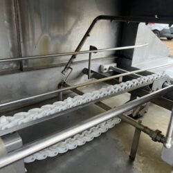 Used Unitech Tray Washer