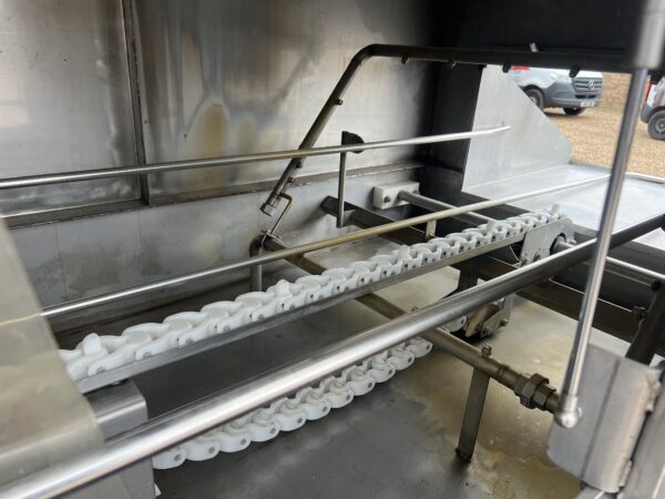 Used Unitech Tray Washer
