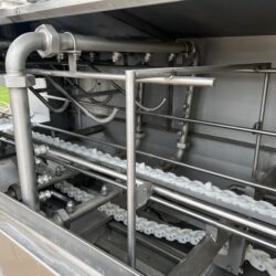 Used Unitech Tray Washer
