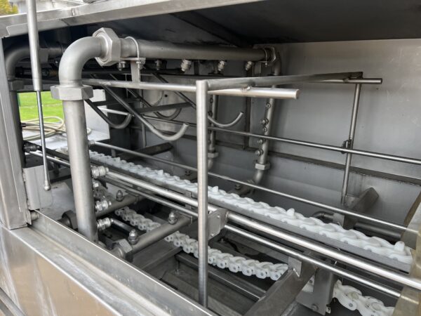 Used Unitech Tray Washer