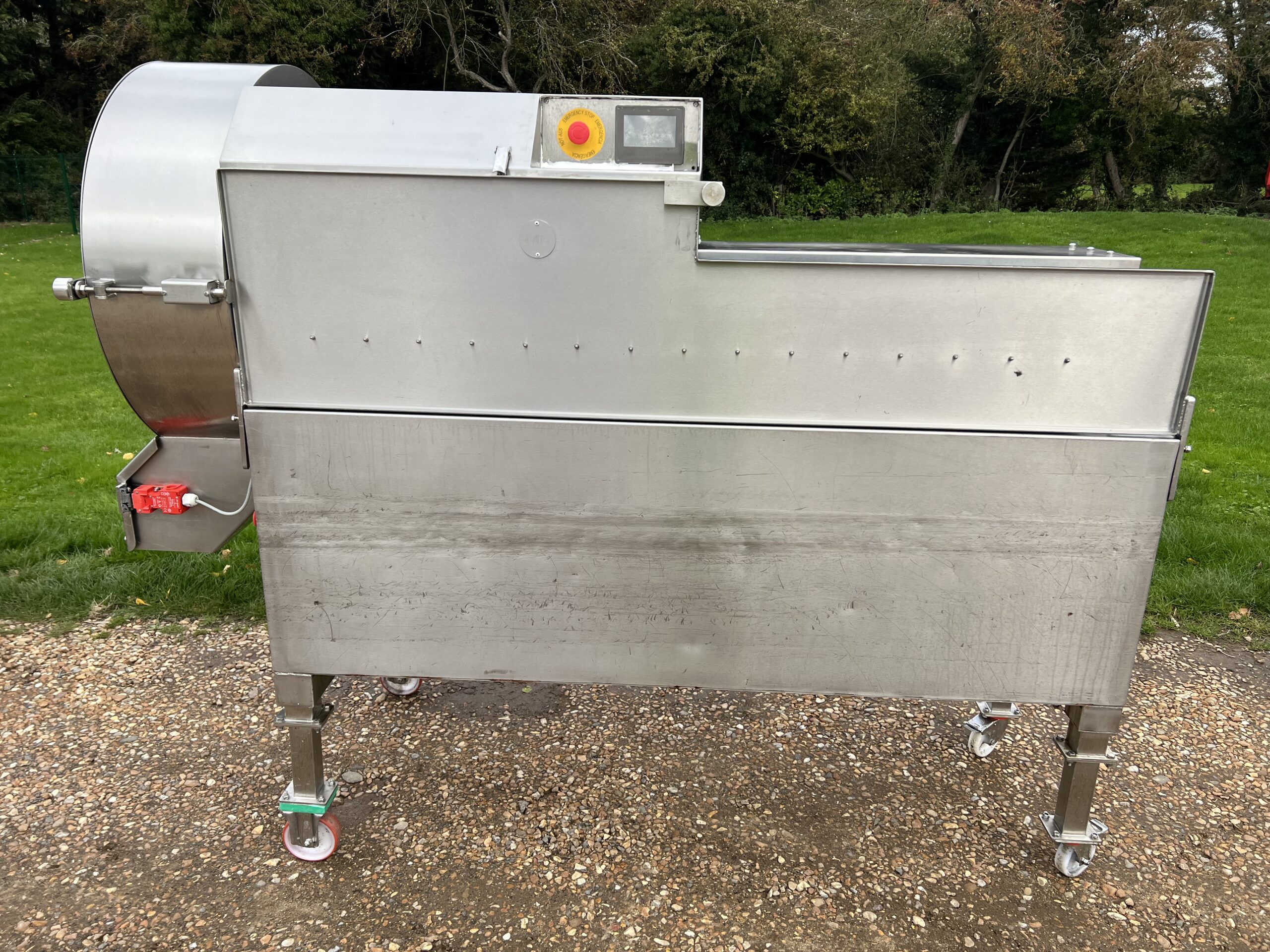 Used Large Eillert Slicer