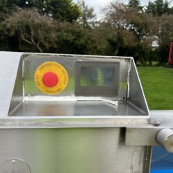 Used Large Eillert Slicer