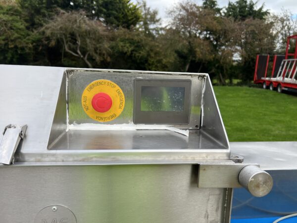 Used Large Eillert Slicer