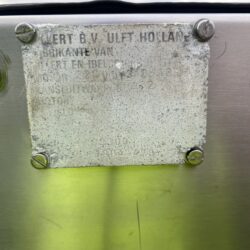 Used Large Eillert Slicer