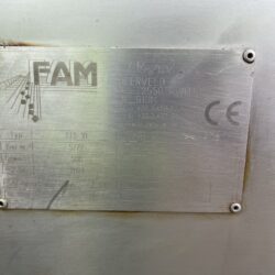 Used FAM SDS-1D