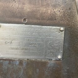 1998 Urschel G-A Dicer