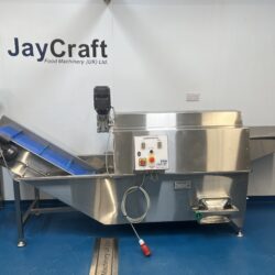 JayCraft potato sample washer