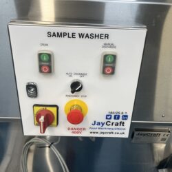 JayCraft potato sample washer
