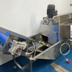 JayCraft potato sample washer