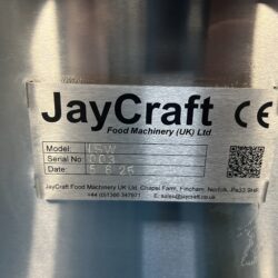 JayCraft Potato Sample Washer