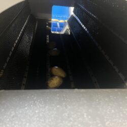 JayCraft Potato Sample Washer