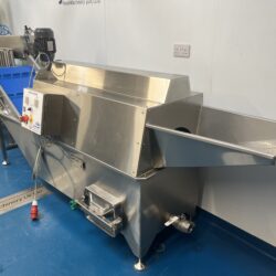 JayCraft Potato Sample Washer