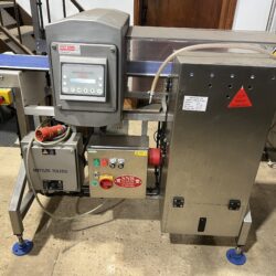 Used Safeline Metal Detector