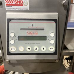 Used Safeline Metal Detector