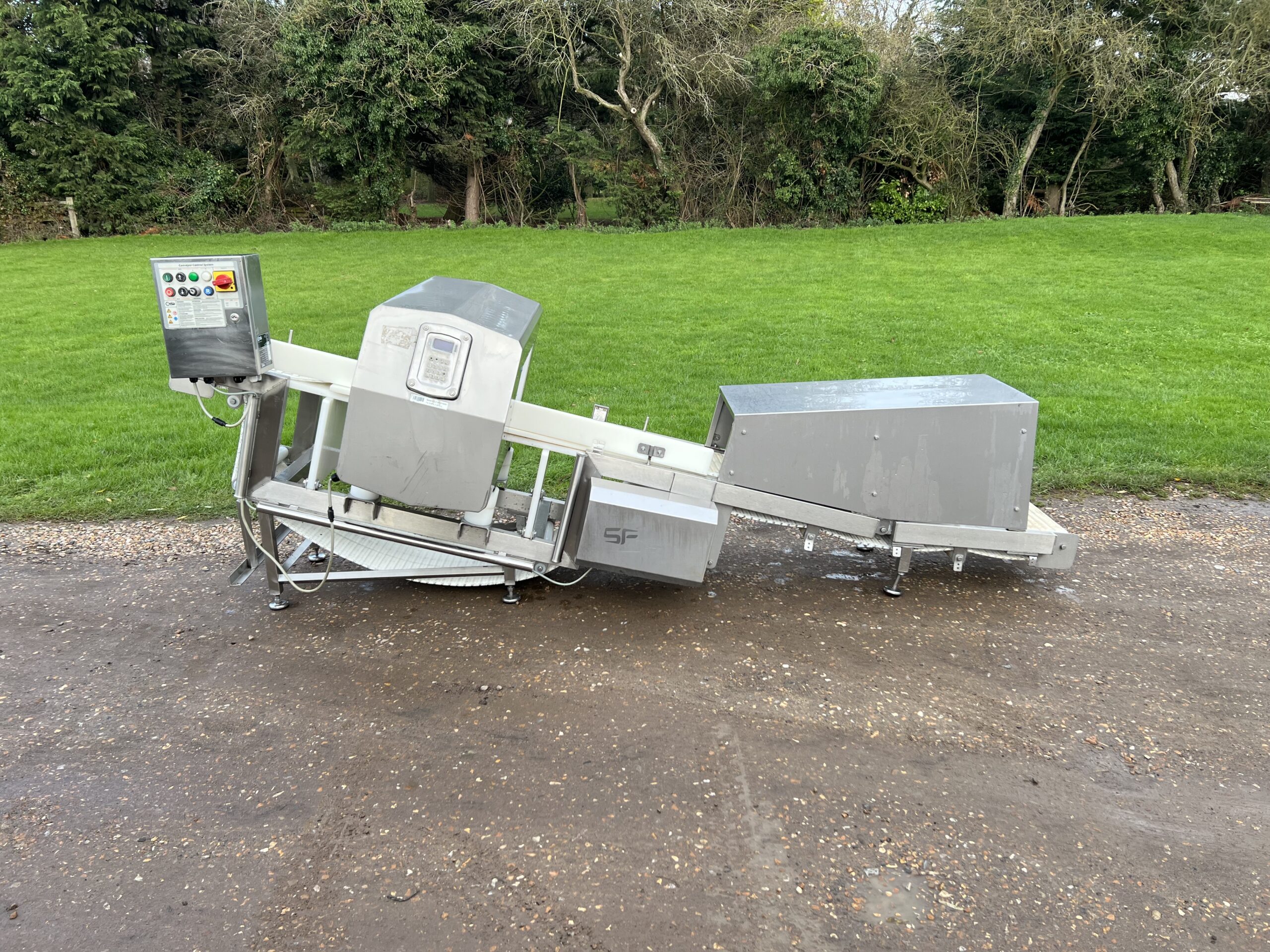 Ceia Bulk Metal Detector