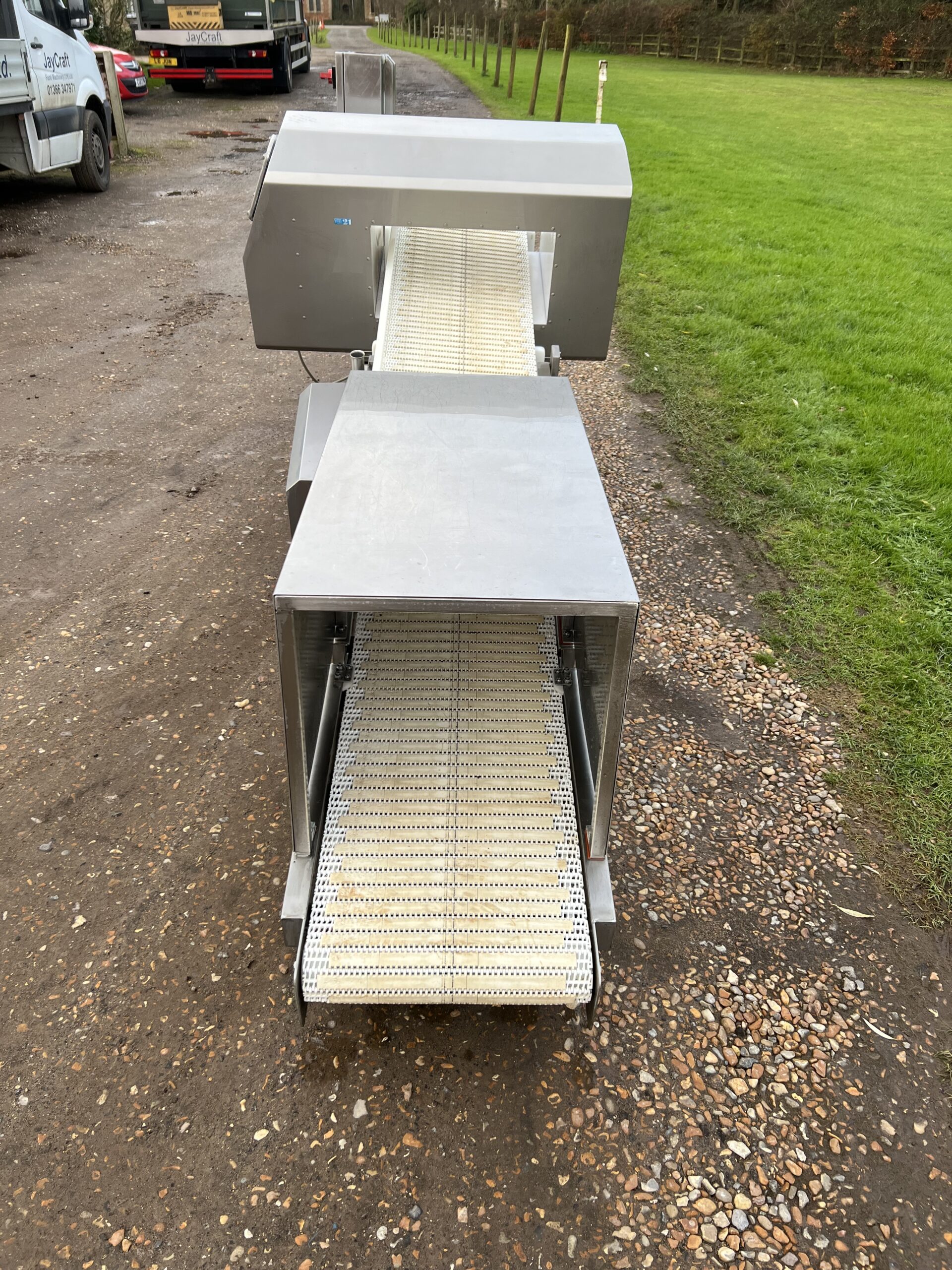 Ceia Bulk Metal Detector