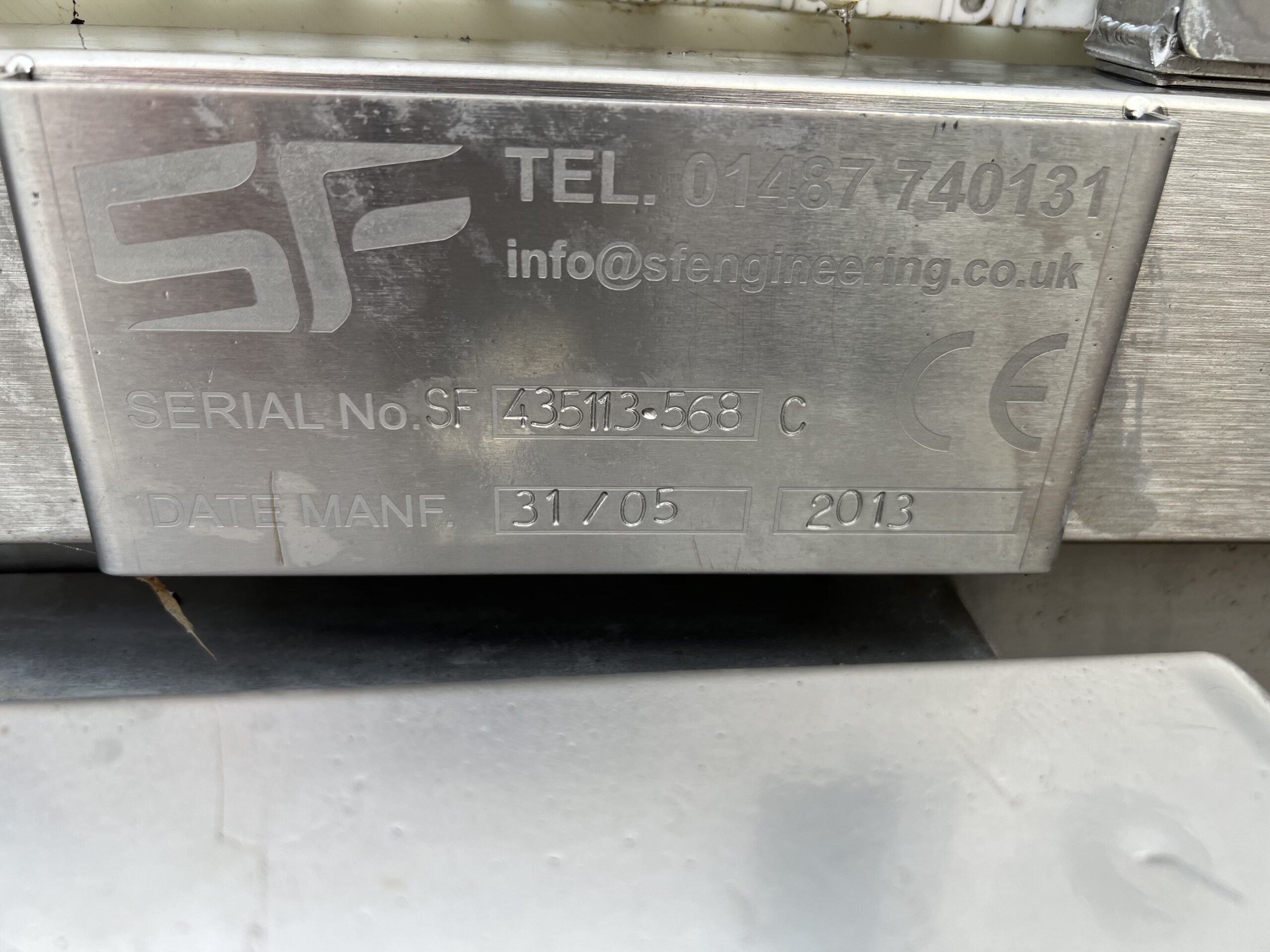 Ceia Bulk Metal Detector