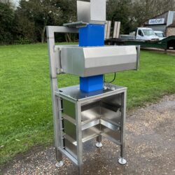 Used Safeline Mettler Toledo