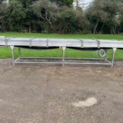 Multi Lane Conveyor Belt