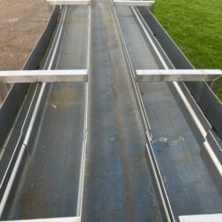 Multi Lane Conveyor belt