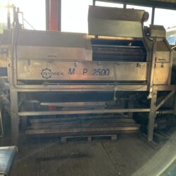 Nymek Master Peeler 2500