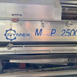 Nymek Master Peeler 2500