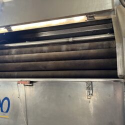 Nymek Master Peeler 2500