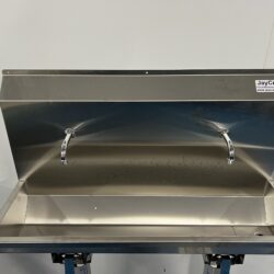 new stainless steel sink