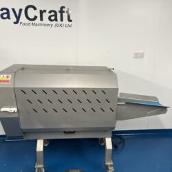 used jc170 belt slicer