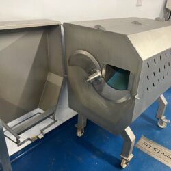 used jc170 belt slicer