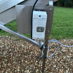 Used Peter Cox Elevator