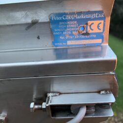 Used Peter Cox Elevator