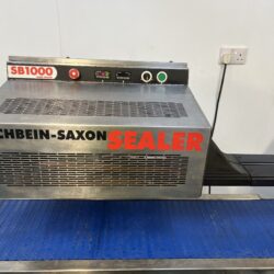 Used Saxon SB1000 Sealer
