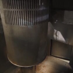 Stainless Steel De-Stoner One